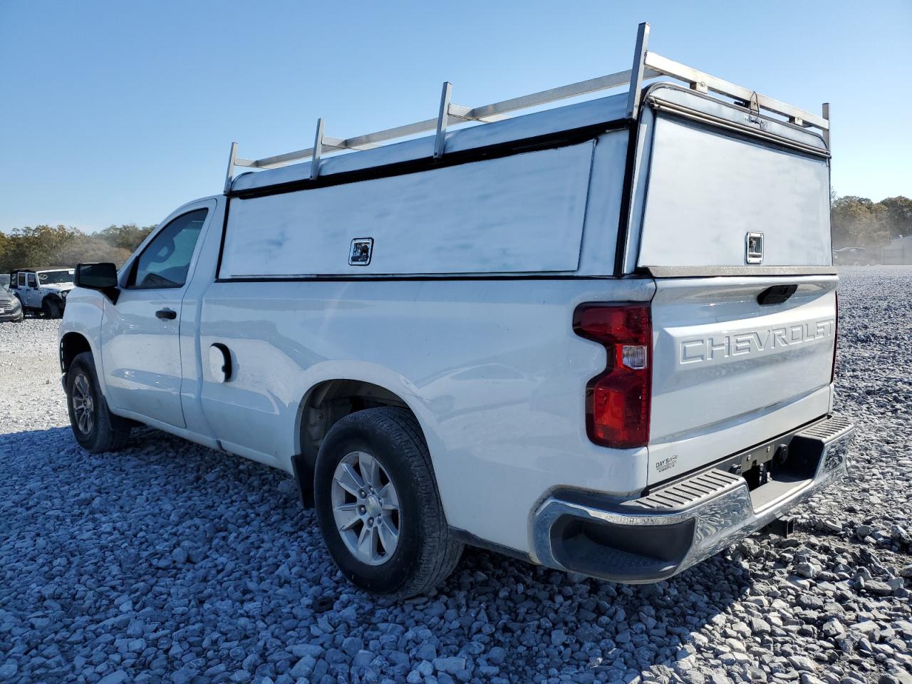 CHEVROLET SILVERADO C1500