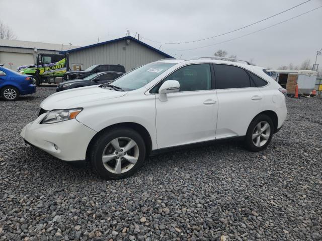 Global Auto Auctions: 2011 LEXUS RX 350