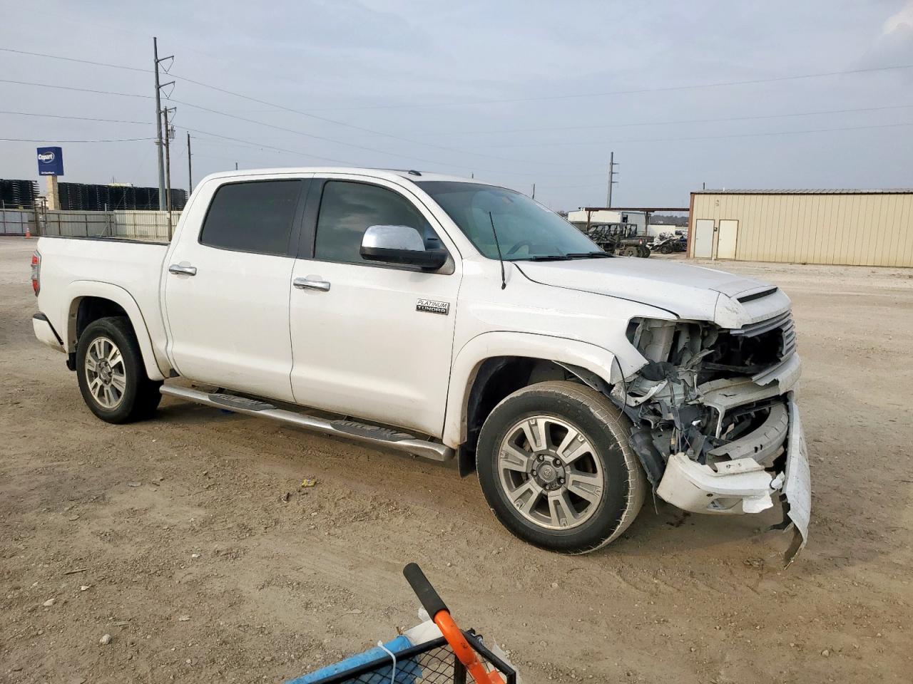 TOYOTA TUNDRA CREWMAX 1794