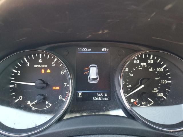 2020 NISSAN ROGUE S #3302860898