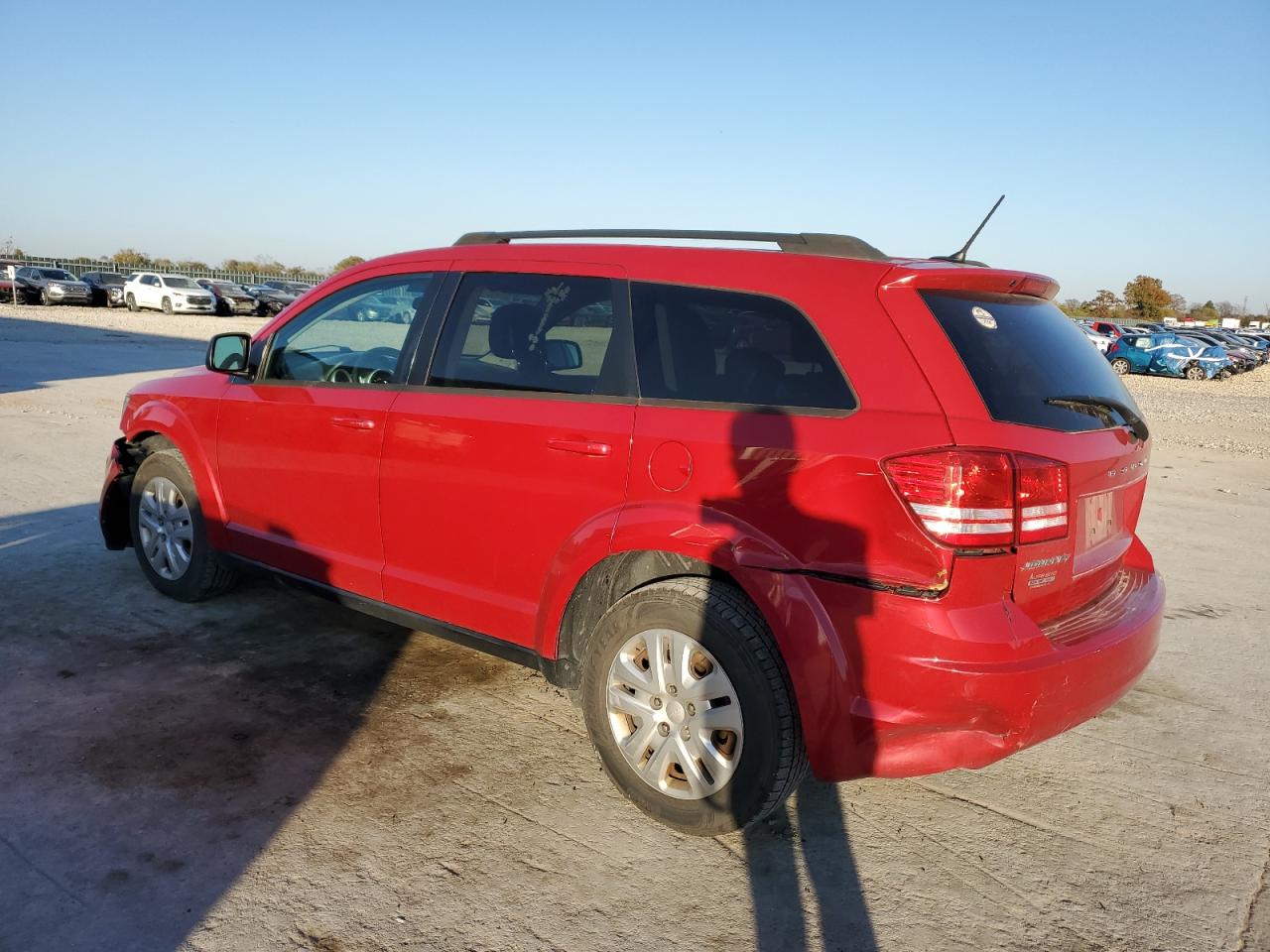 DODGE JOURNEY SE