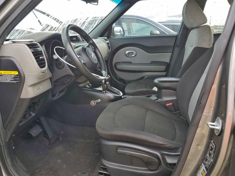 2015 KIA SOUL #3294503492