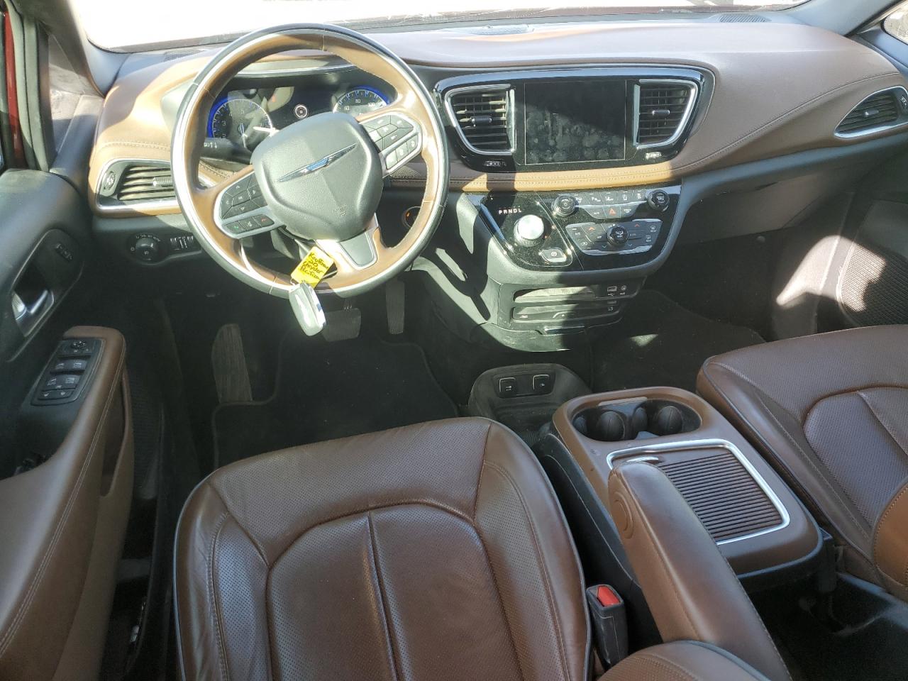 CHRYSLER PACIFICA LIMITED