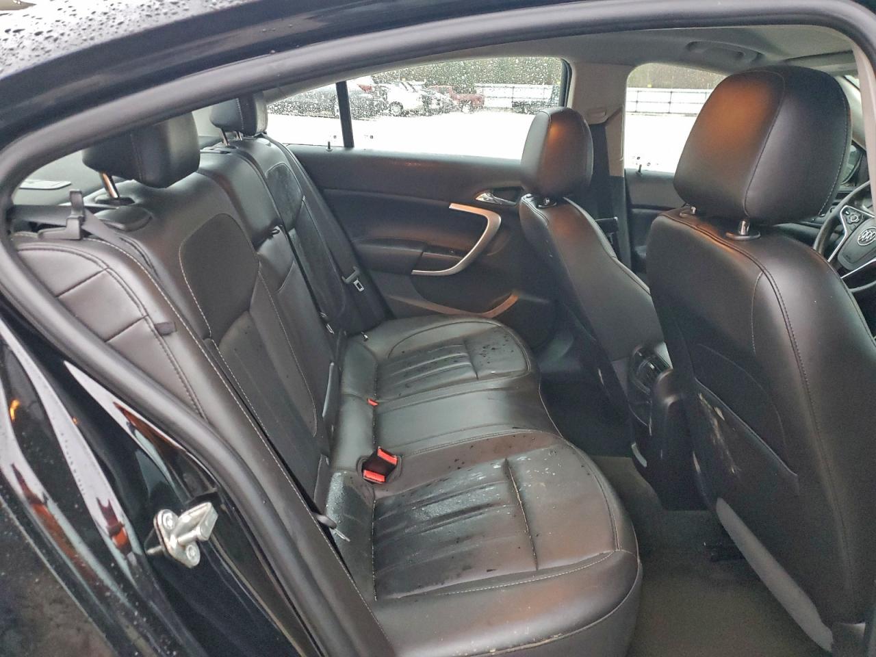 BUICK REGAL SPORT TOURING