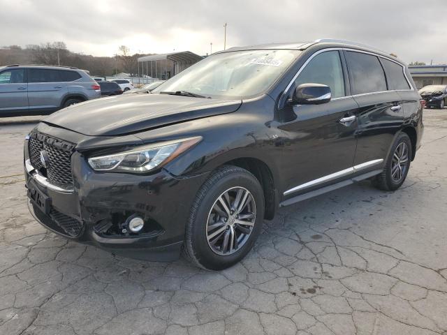 Global Auto Auctions: 2018 INFINITI QX60