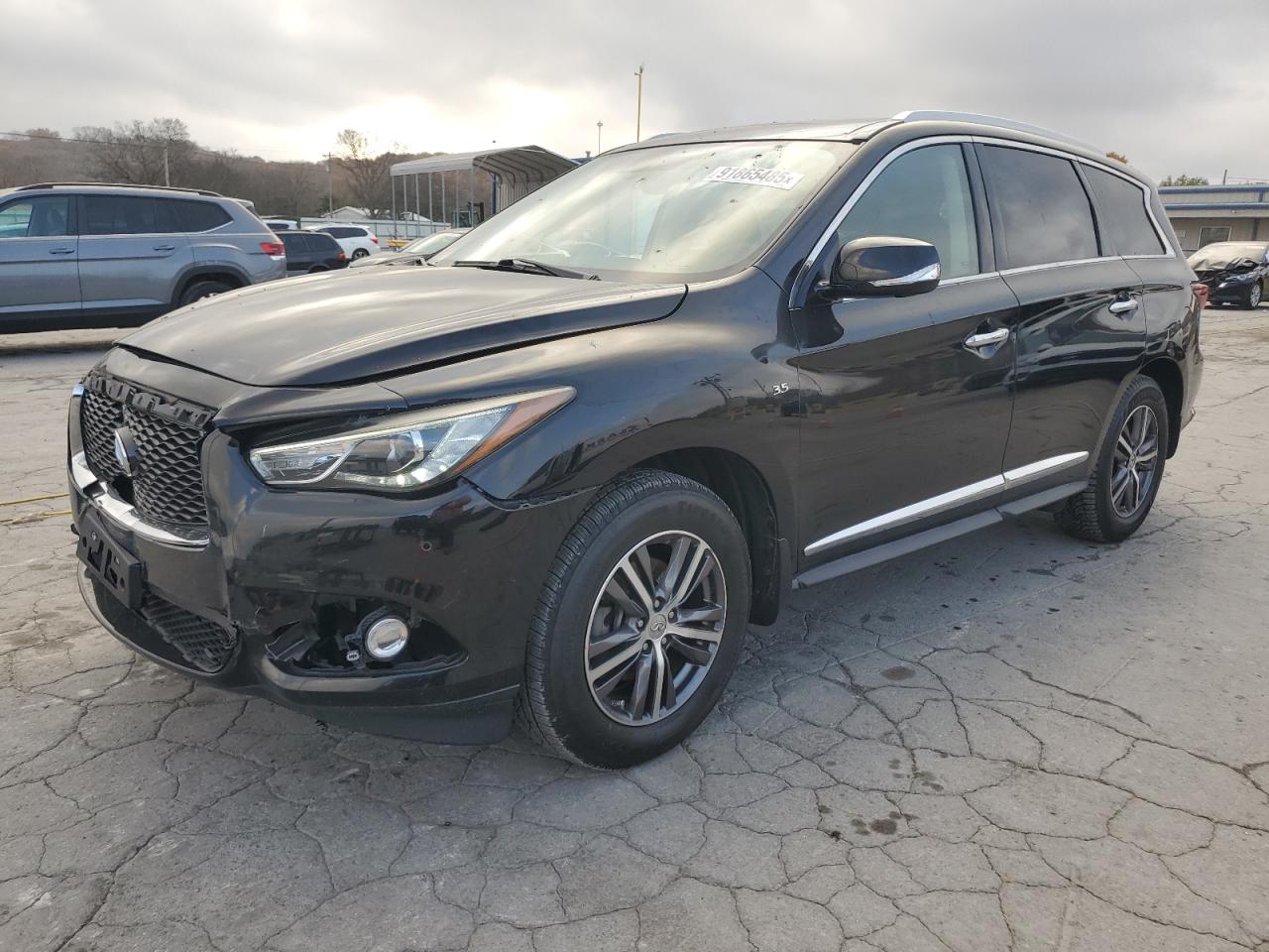 INFINITI QX60