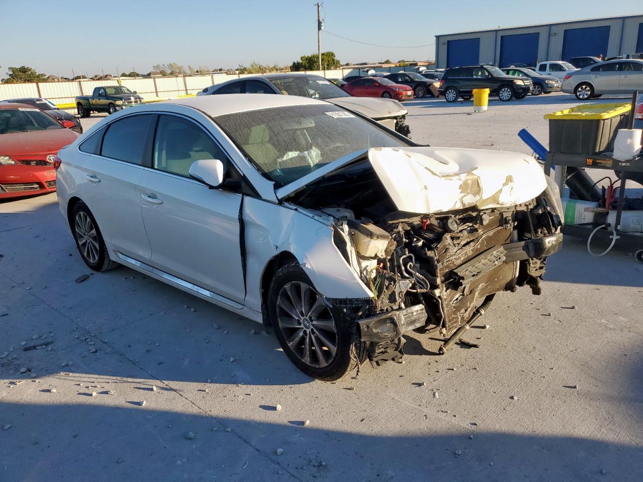 HYUNDAI SONATA SPORT