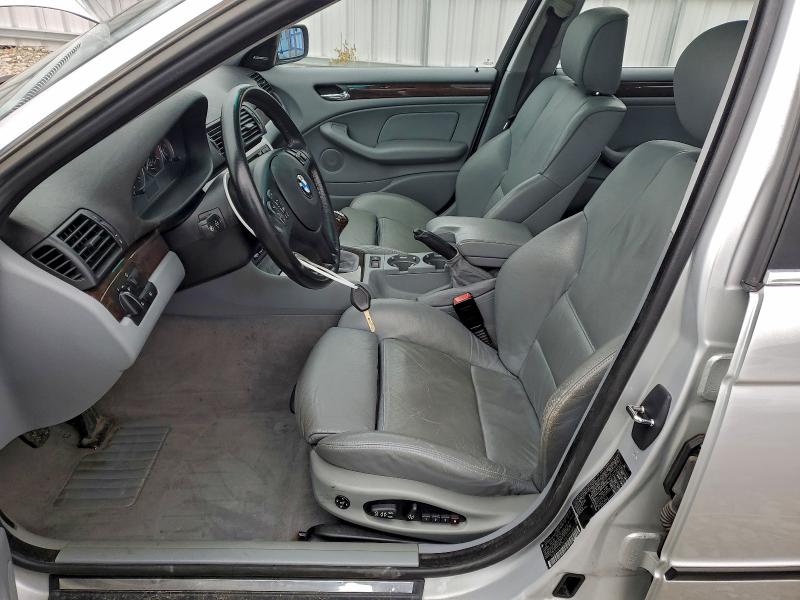 2001 BMW 330 I #3307678087