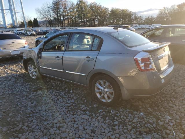 2012 NISSAN SENTRA 2.0 #3290276285
