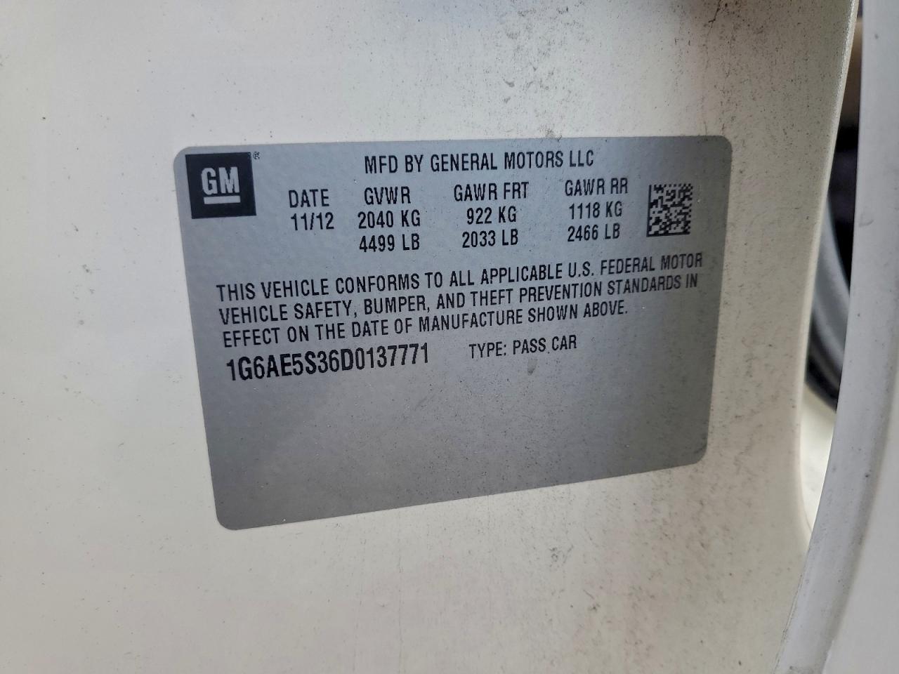 CADILLAC ATS PREMIUM