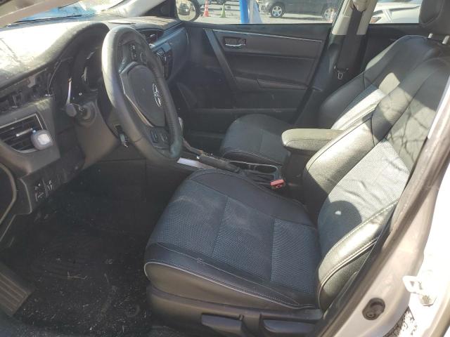 2015 TOYOTA COROLLA L #3281636419