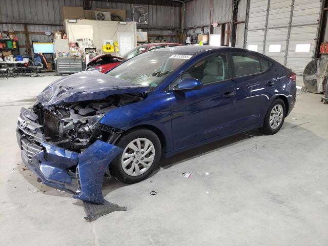 Global Auto Auctions: 2020 HYUNDAI ELANTRA SE