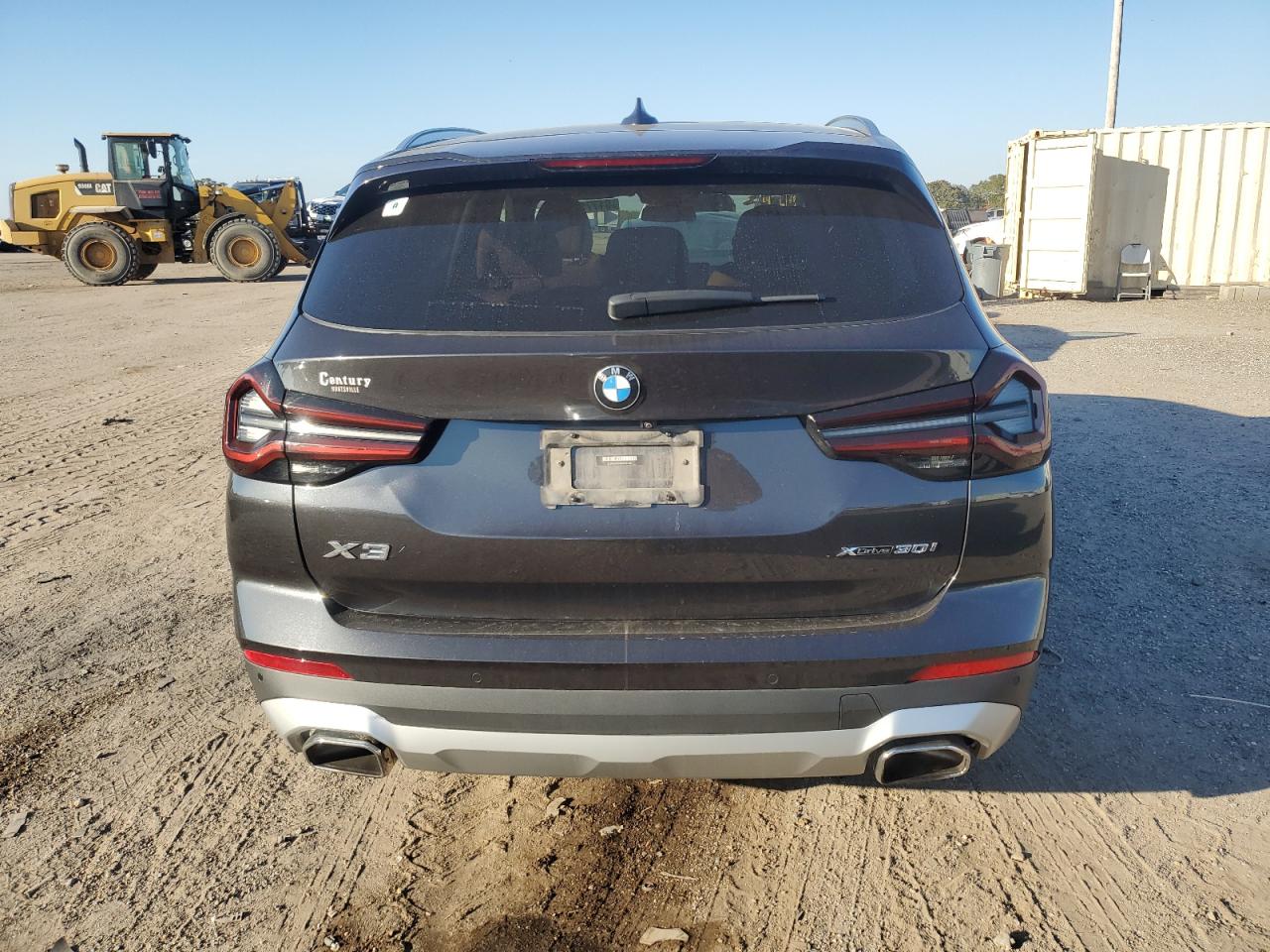 BMW X3 XDRIVE30I