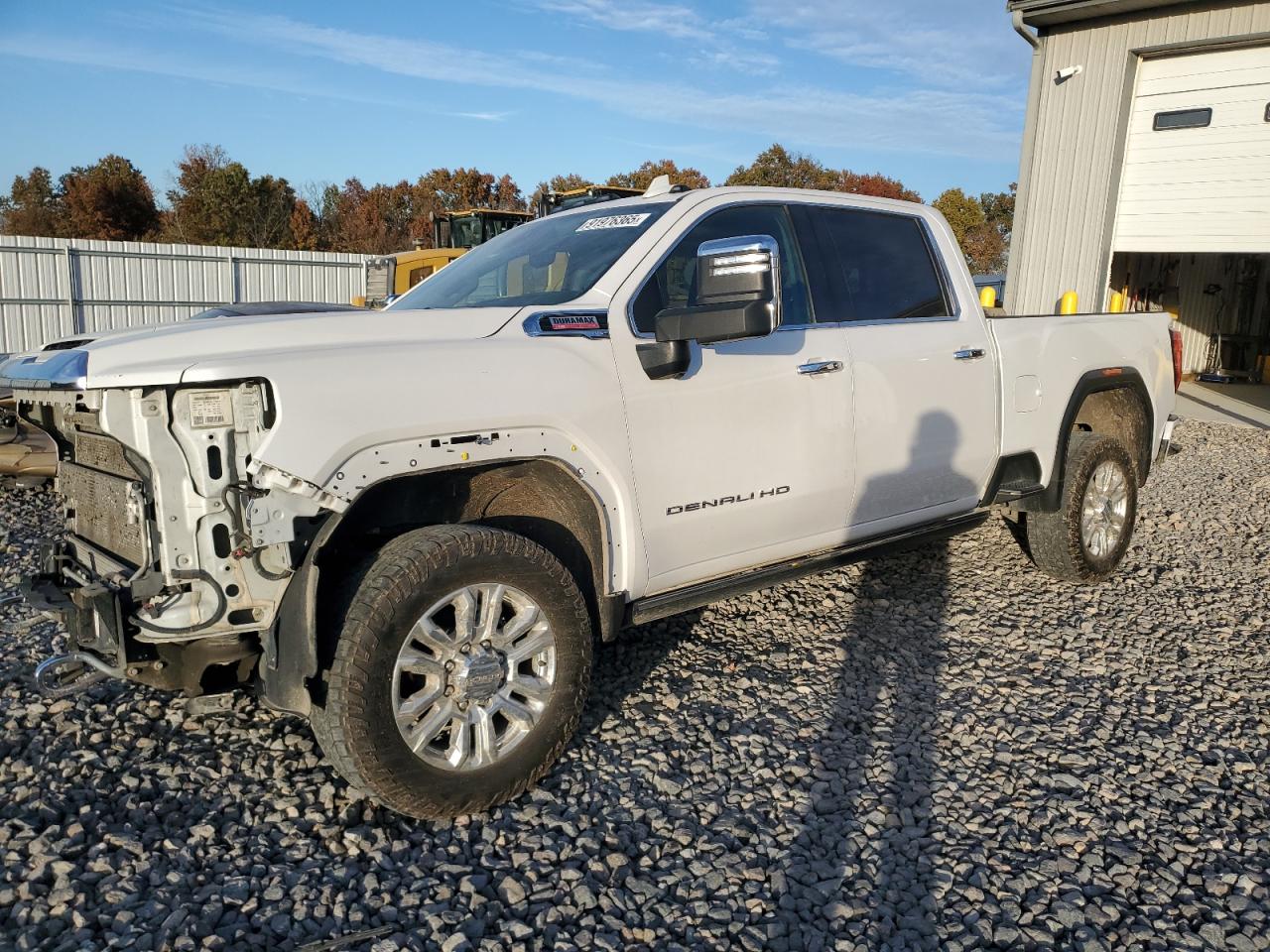 GMC SIERRA K2500 DENALI