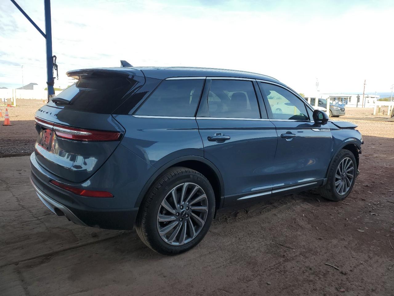 LINCOLN CORSAIR RESERVE