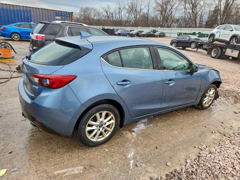 2015 MAZDA 3 TOURING #3297186922