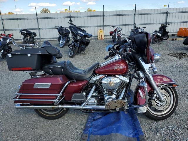 Global Auto Auctions: 2002 HARLEY-DAVIDSON FLHT CLASS
