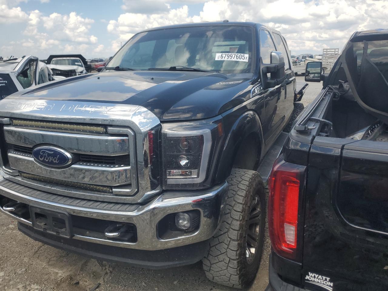 FORD F-250 SUPER DUTY