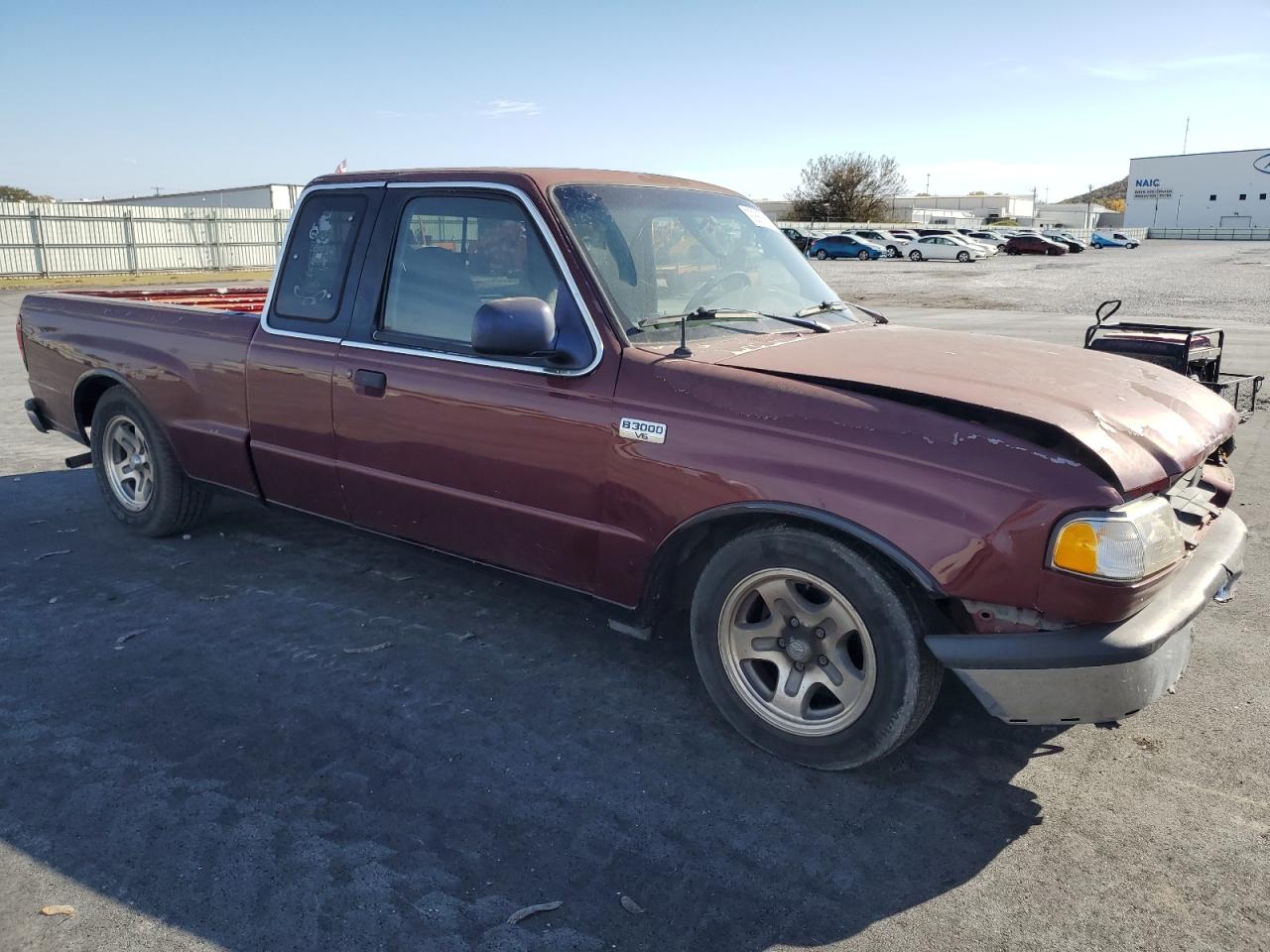 Lot #3301885467 1999 MAZDA B3000 CAB