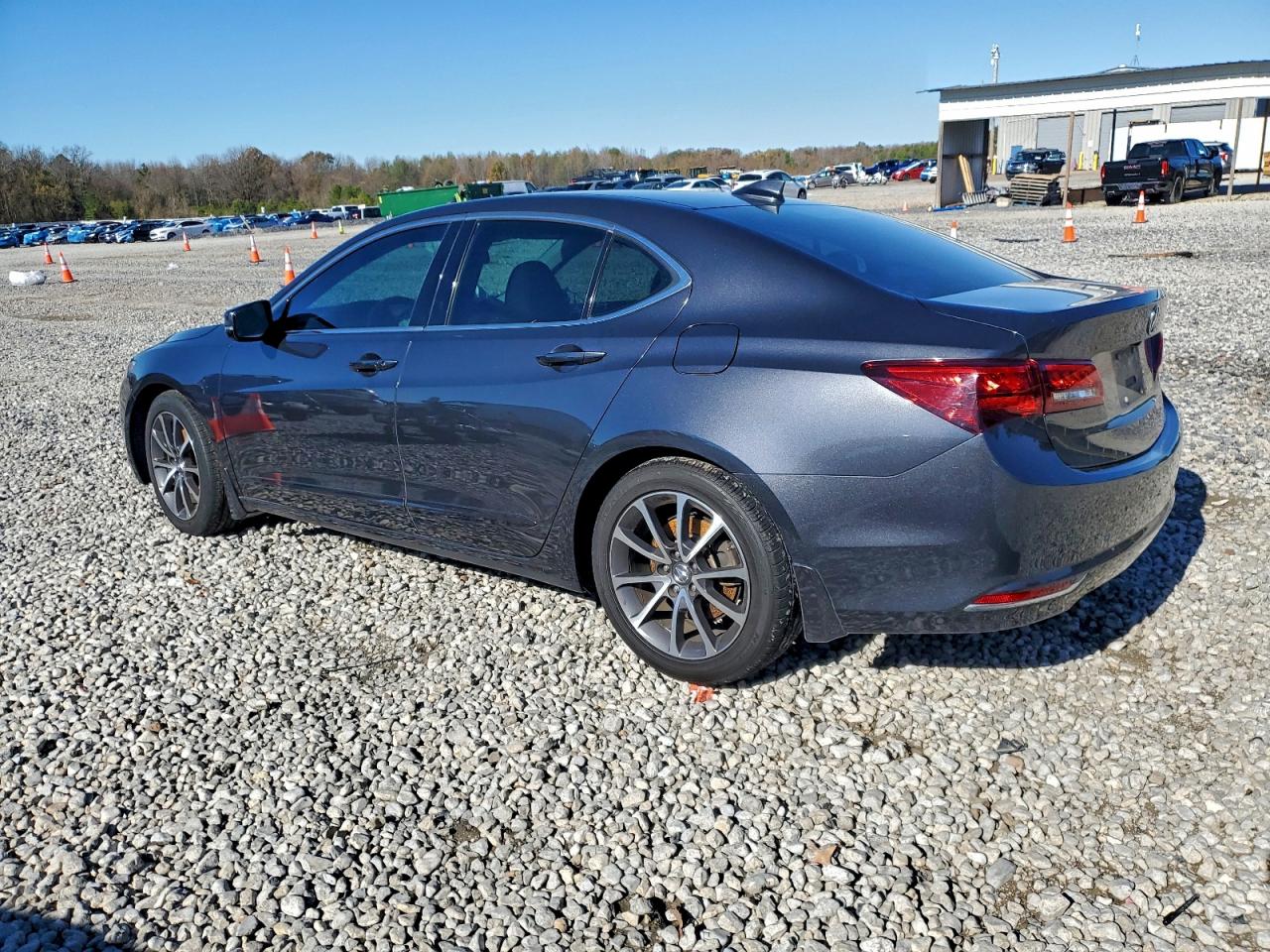 ACURA TLX