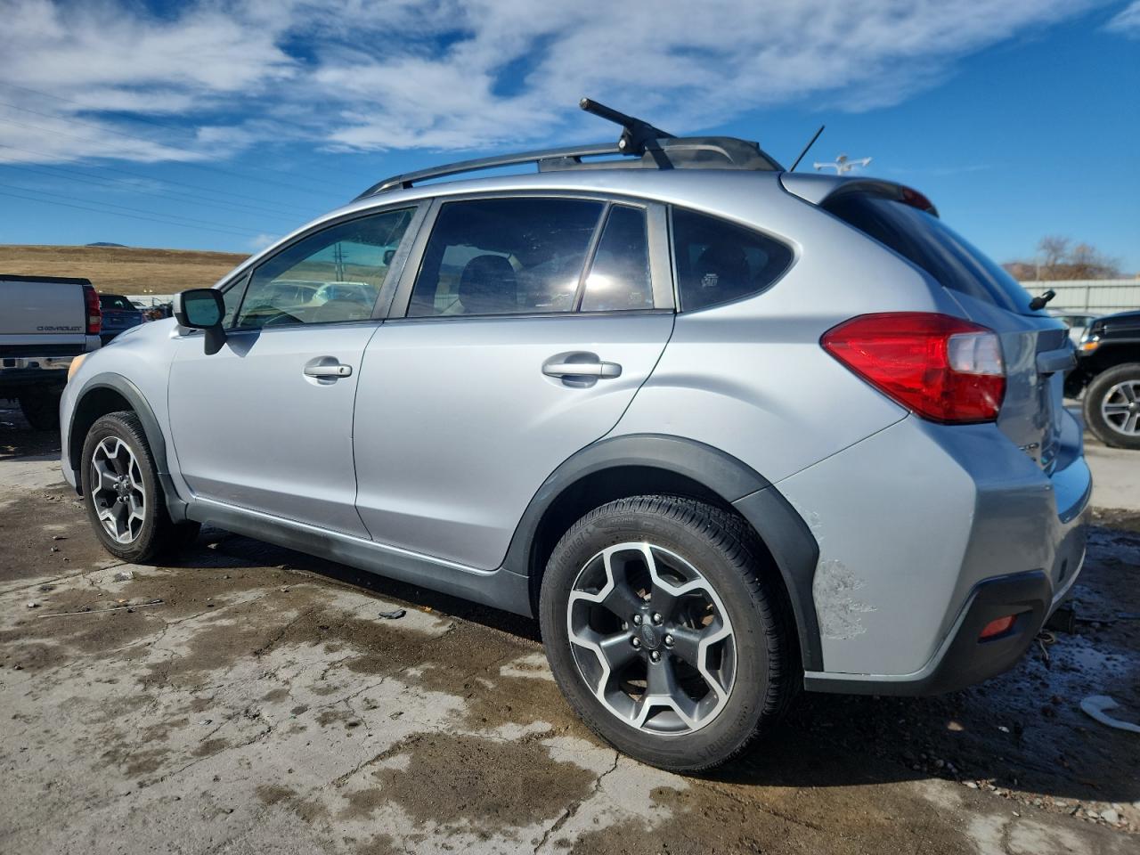 SUBARU XV 2.0 PREMIUM