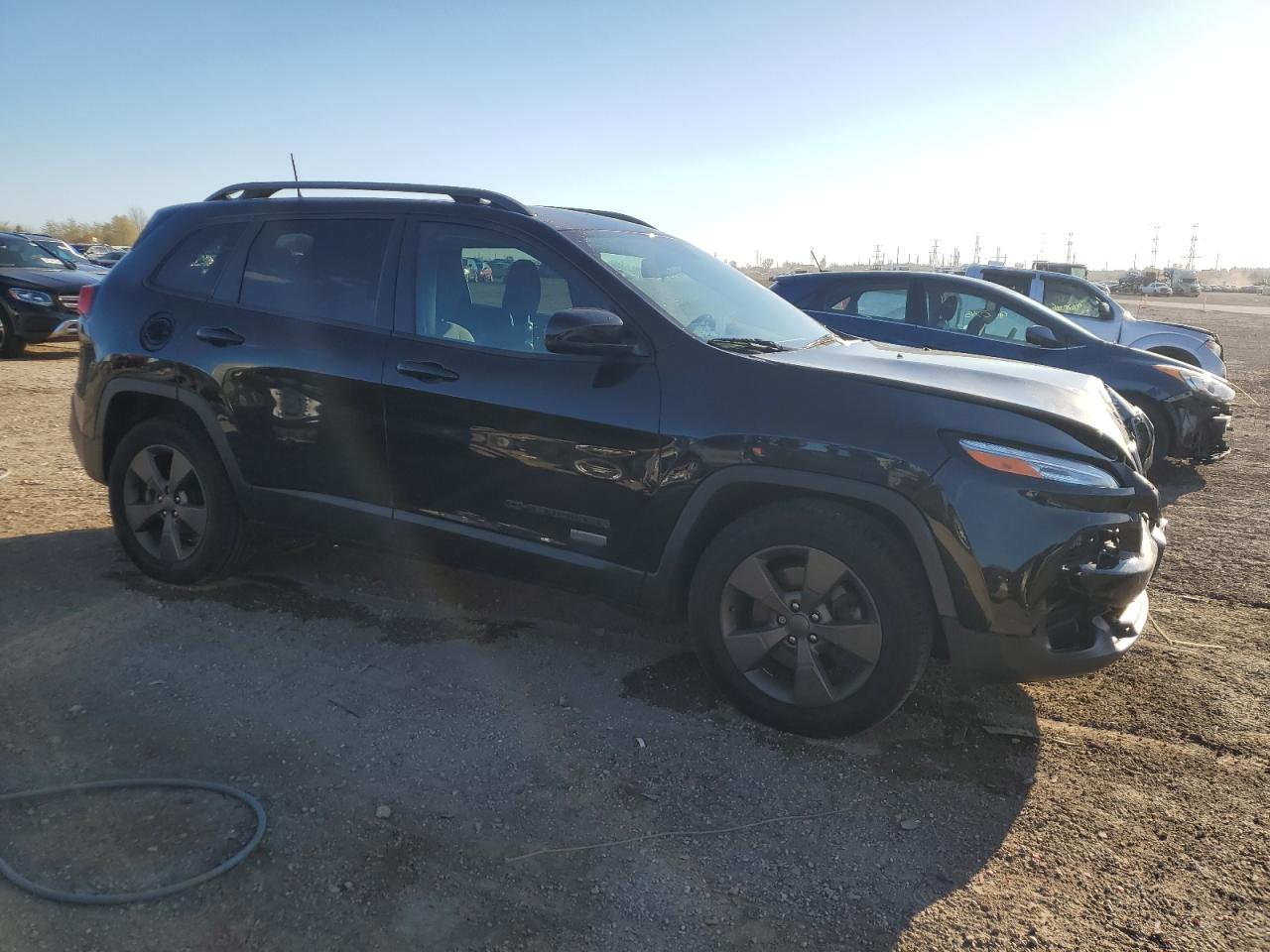 JEEP GRAND CHEROKEE LATITUDE