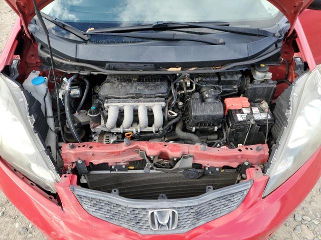 2011 HONDA FIT #3303840516