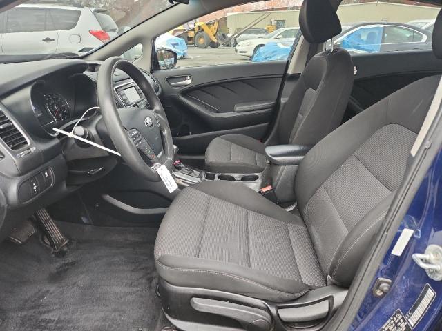 2018 KIA FORTE LX #3312701157