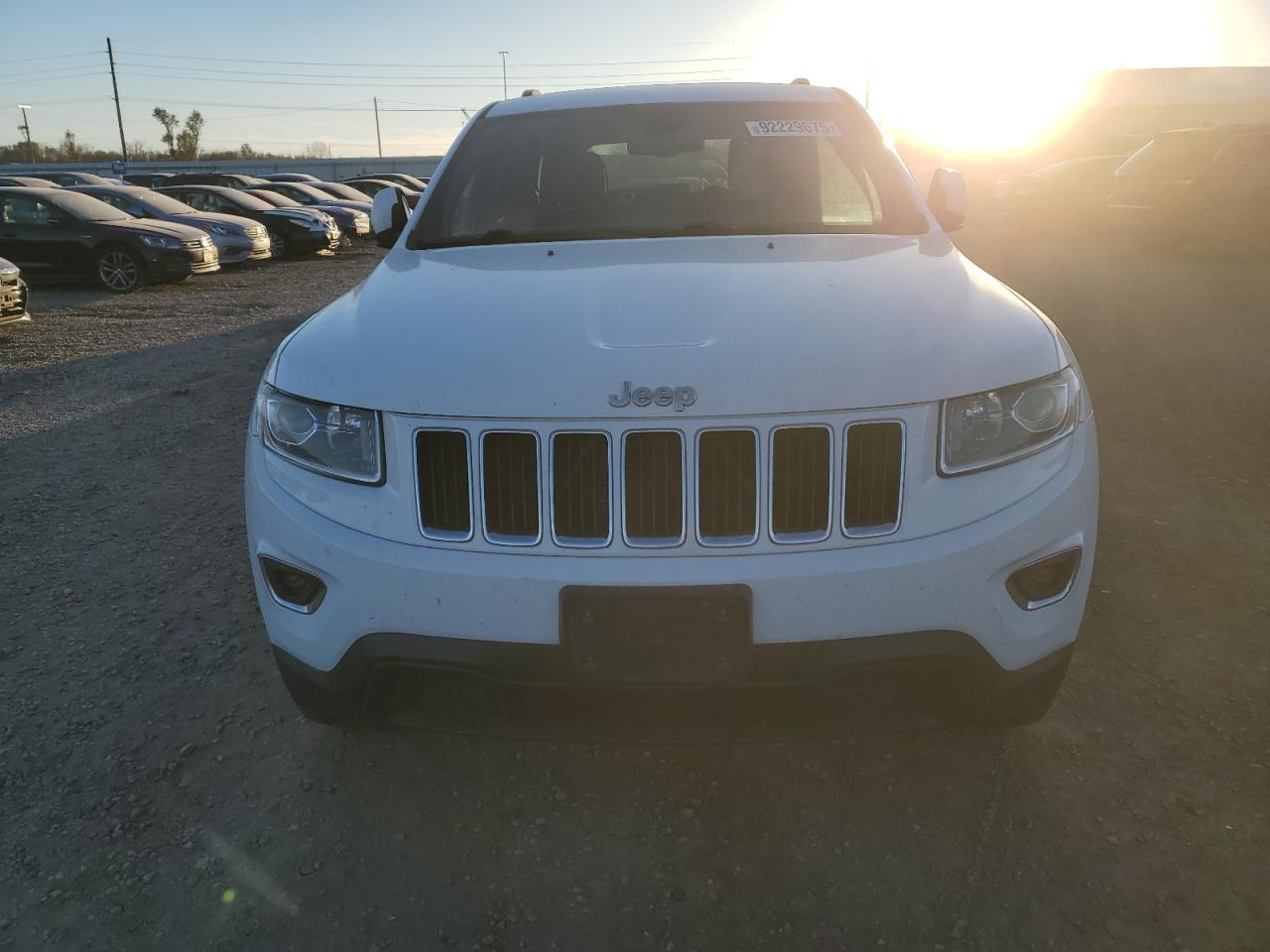 JEEP GRAND CHEROKEE LAREDO