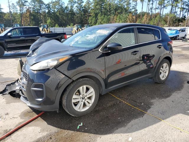 Global Auto Auctions: 2018 KIA SPORTAGE L