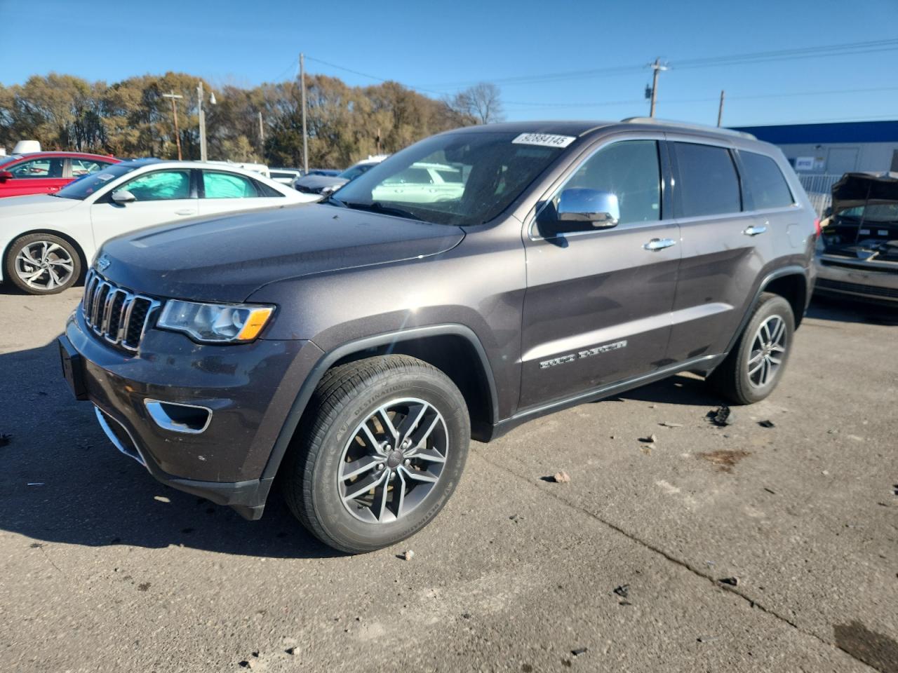 JEEP GRAND CHEROKEE LIMITED