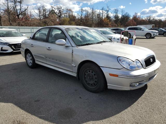 2002 HYUNDAI SONATA GL #3309193616