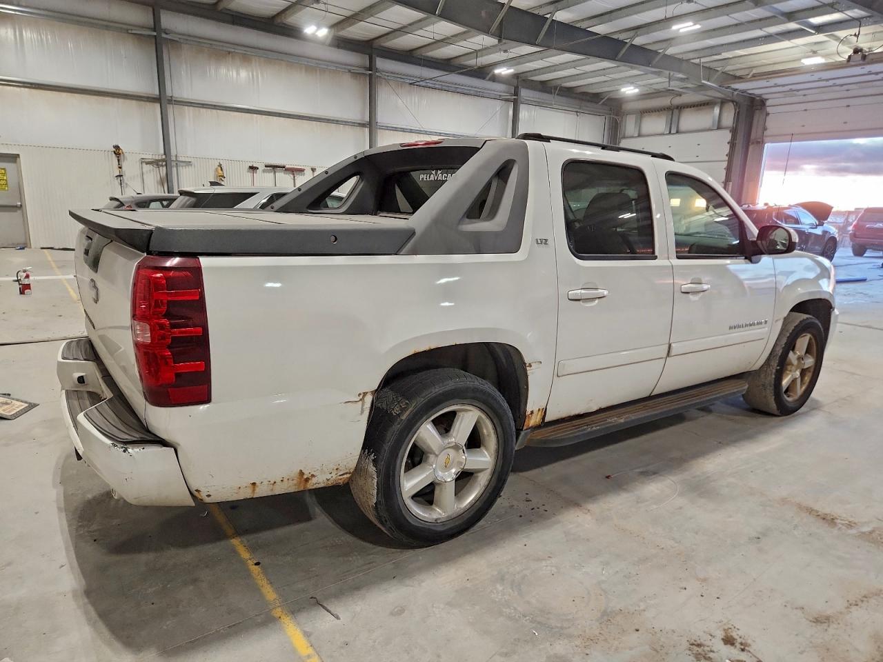 Lot #3297941770 2007 CHEVROLET AVALANCHE
