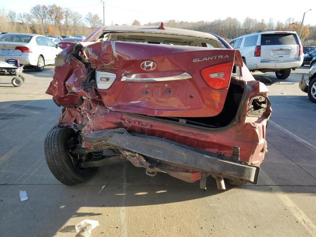 2010 HYUNDAI ELANTRA BL #3302873910