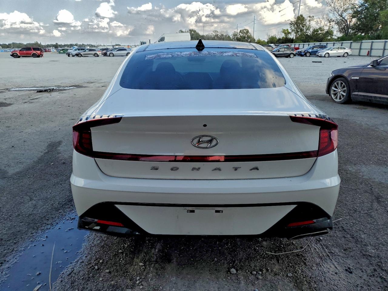 HYUNDAI SONATA SEL