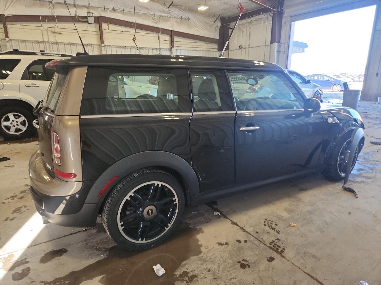 MINI COOPER CLUBMAN
