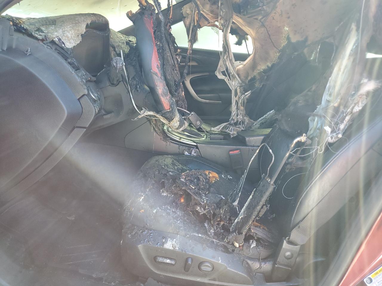 BUICK REGAL SPORT TOURING