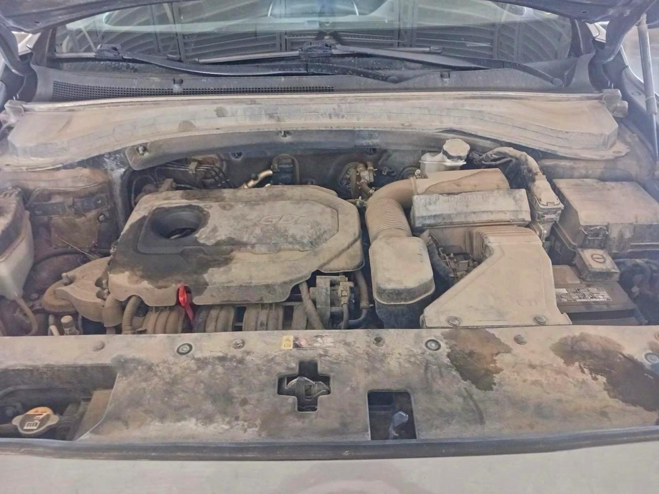 HYUNDAI SANTA FE SEL