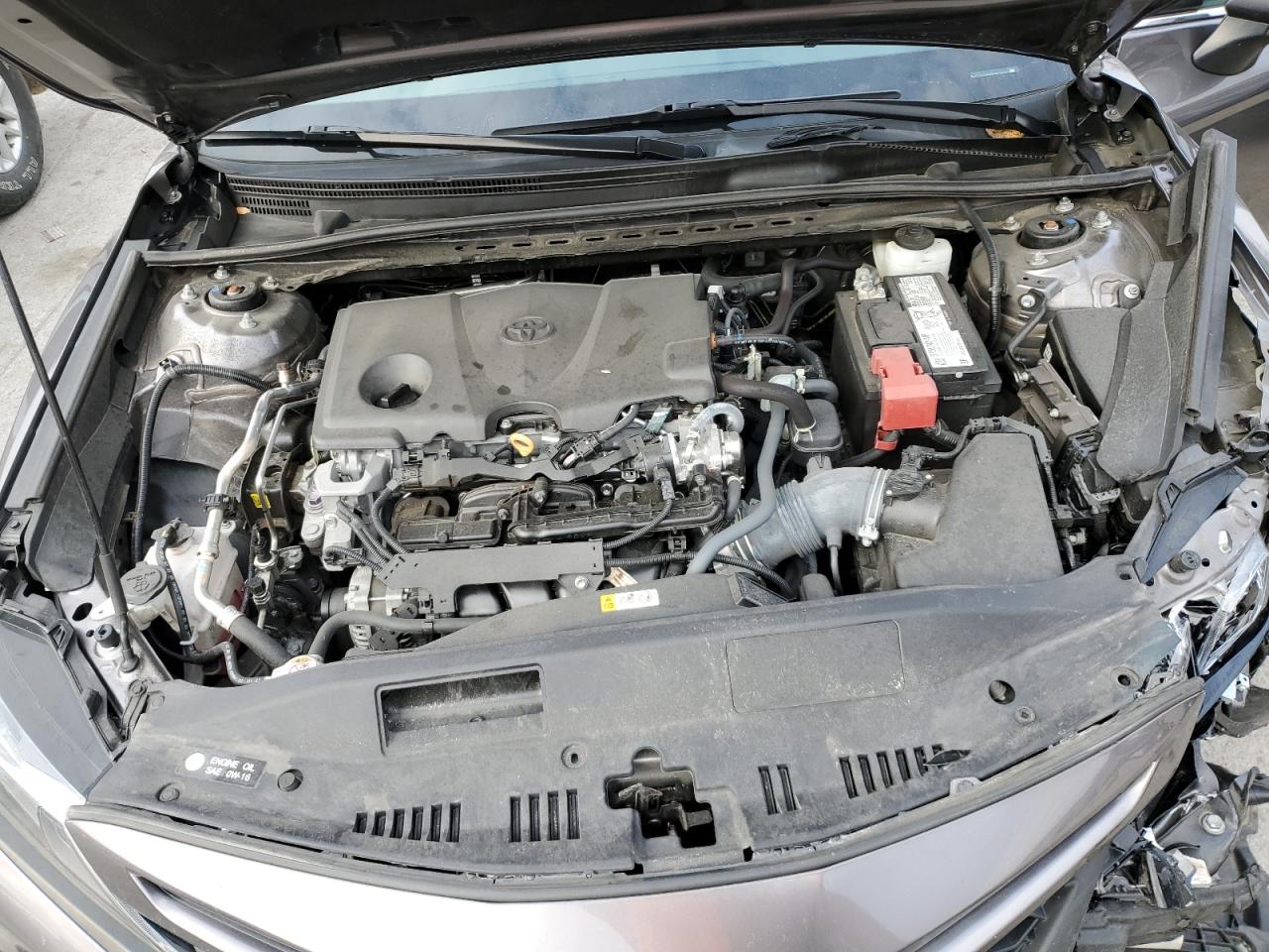 TOYOTA CAMRY SE NIGHT SHADE