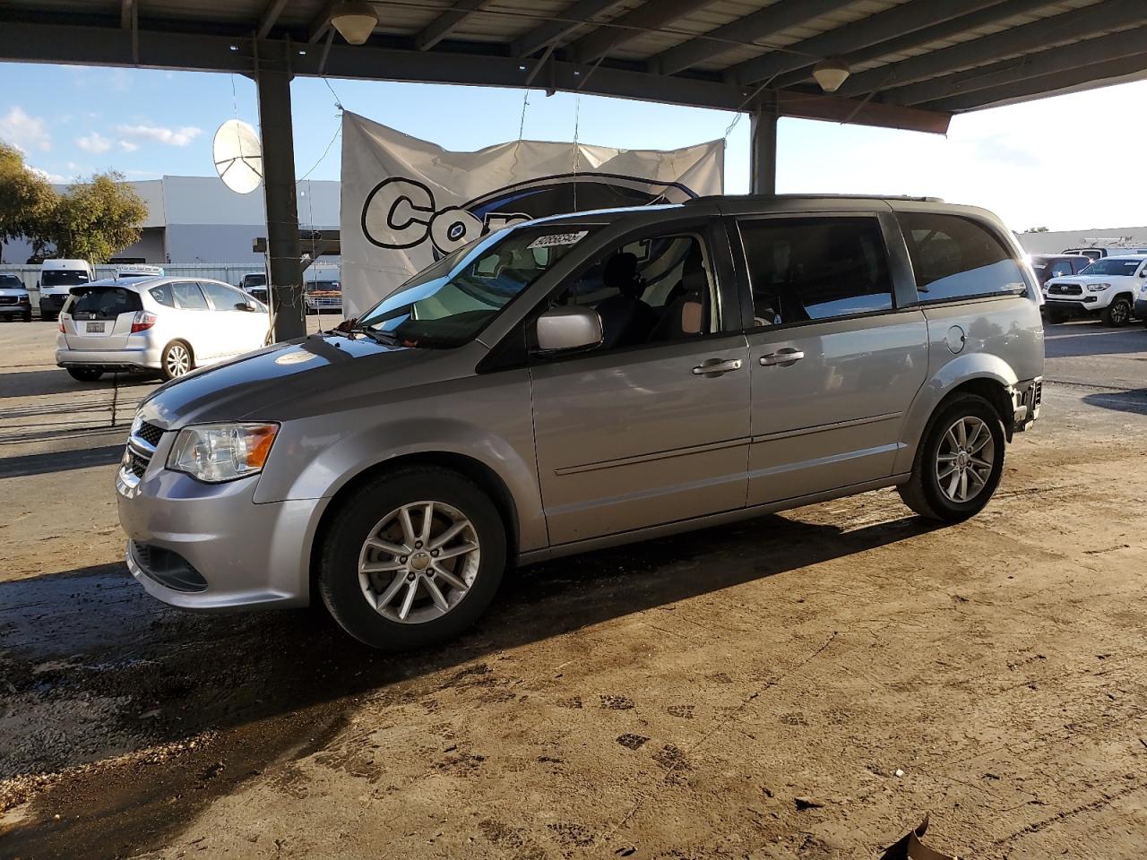 DODGE GRAND CARAVAN SXT