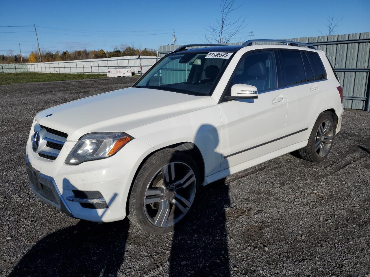 MERCEDES-BENZ GLK-CLASS 350 4MATIC