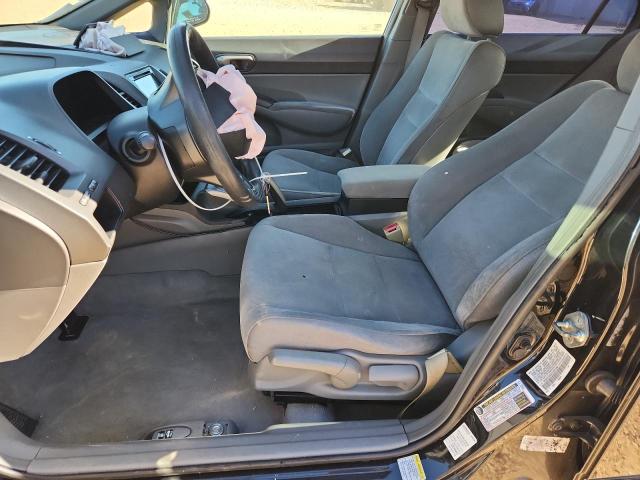 2007 HONDA CIVIC LX #3287325985