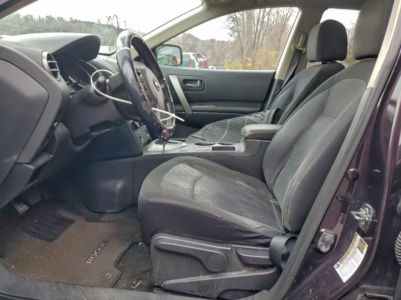 2013 NISSAN ROGUE S #3315884104