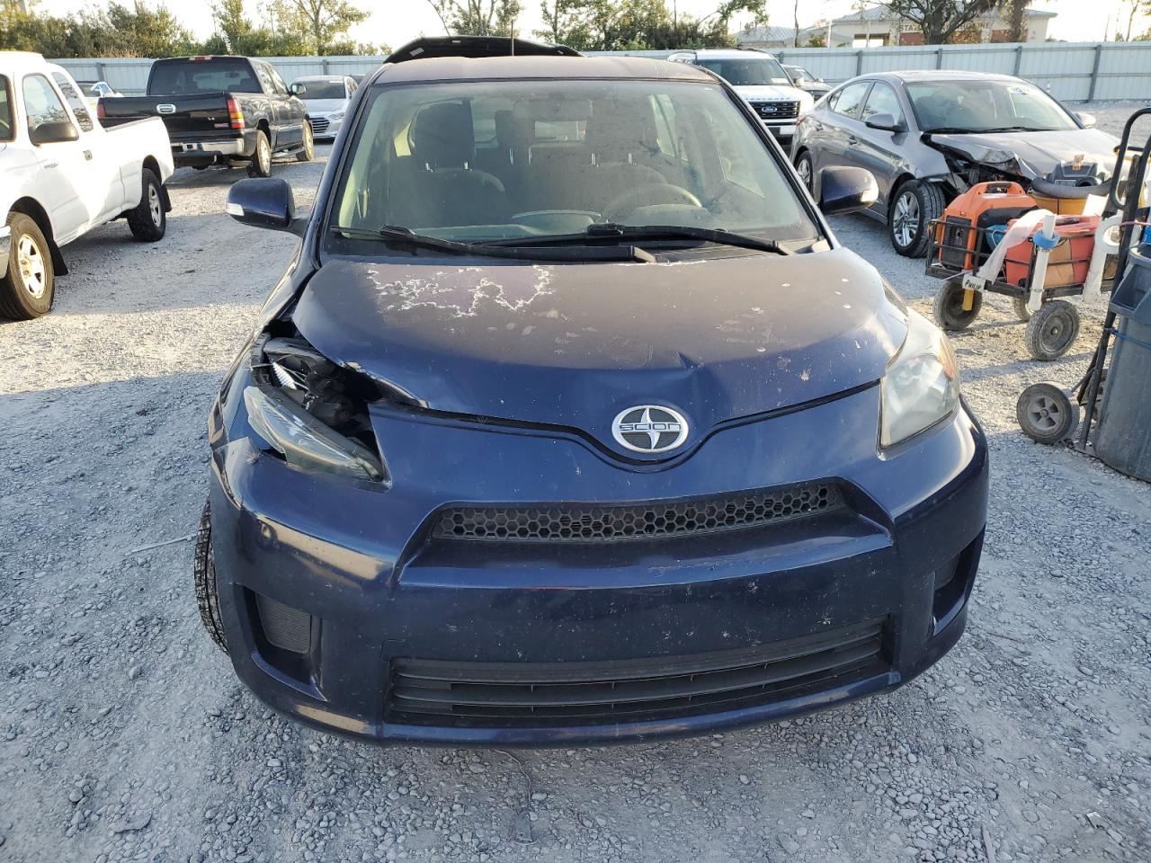 TOYOTA SCION XD