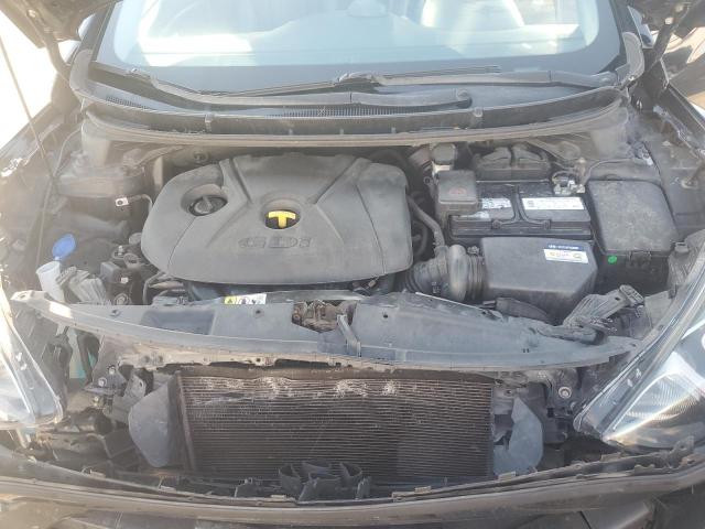 2014 HYUNDAI ELANTRA GT #3302632108