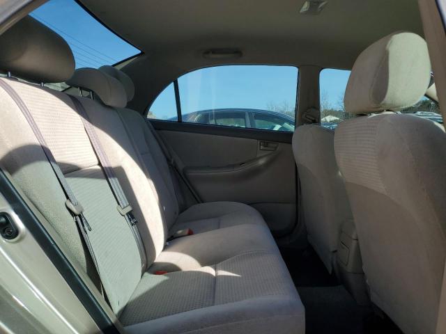 2006 TOYOTA COROLLA CE #3296311419