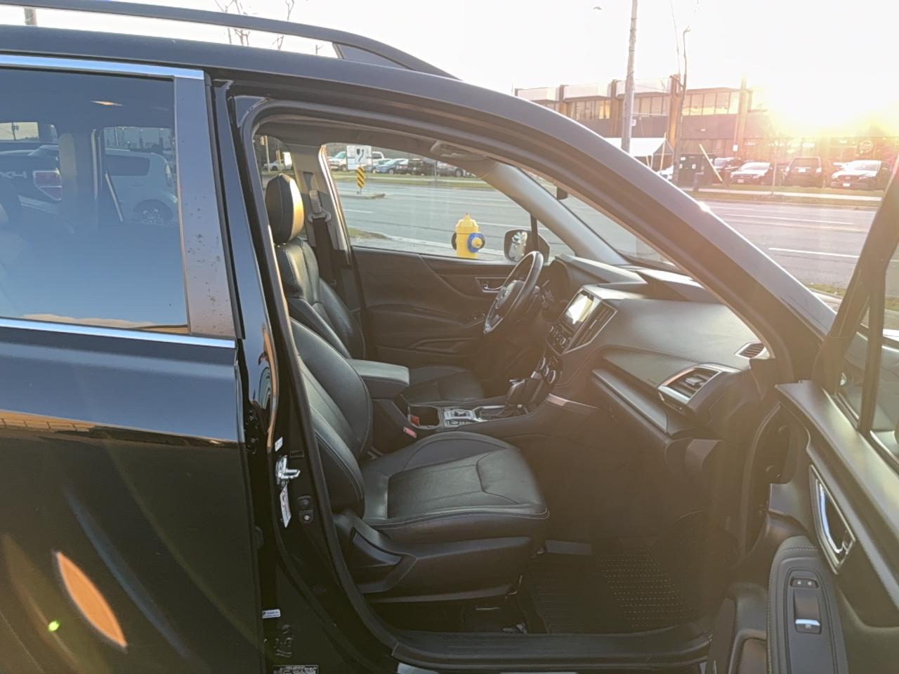 SUBARU FORESTER LIMITED