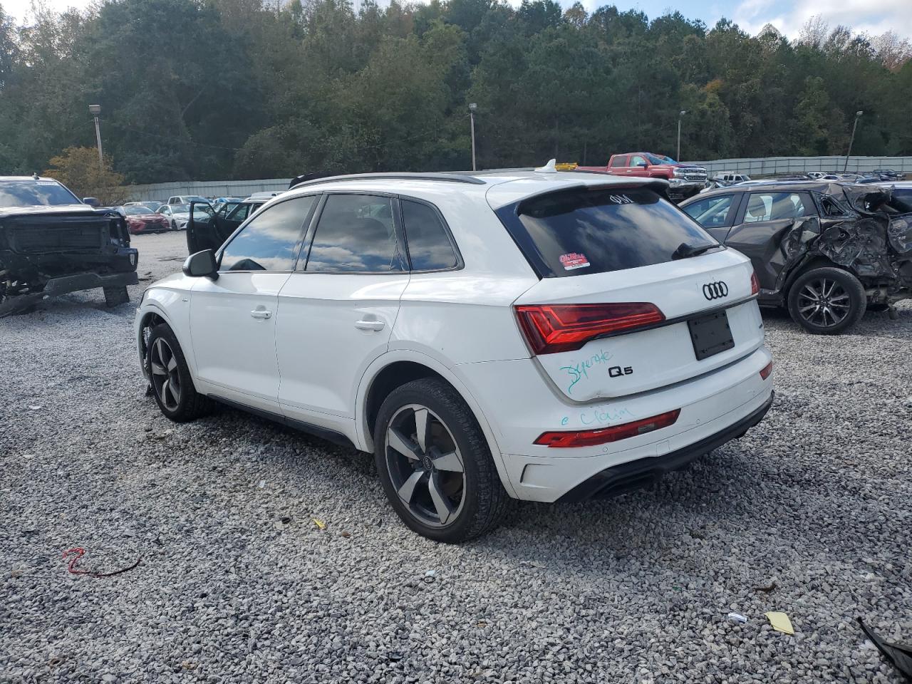 AUDI Q5 PREMIUM PLUS 45