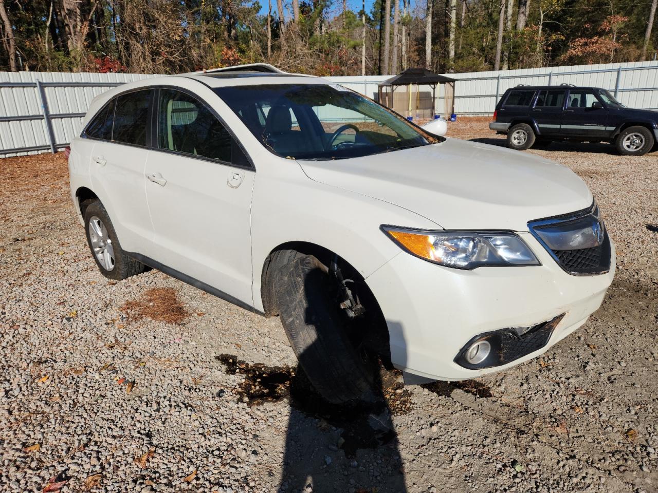ACURA RDX TECHNOLOGY