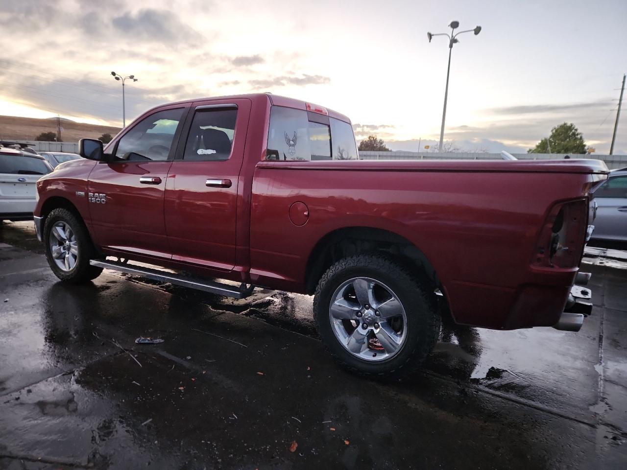 RAM 1500 SLT